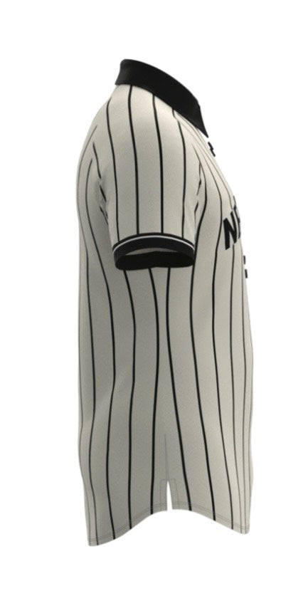 The New York Pinstripe Polo