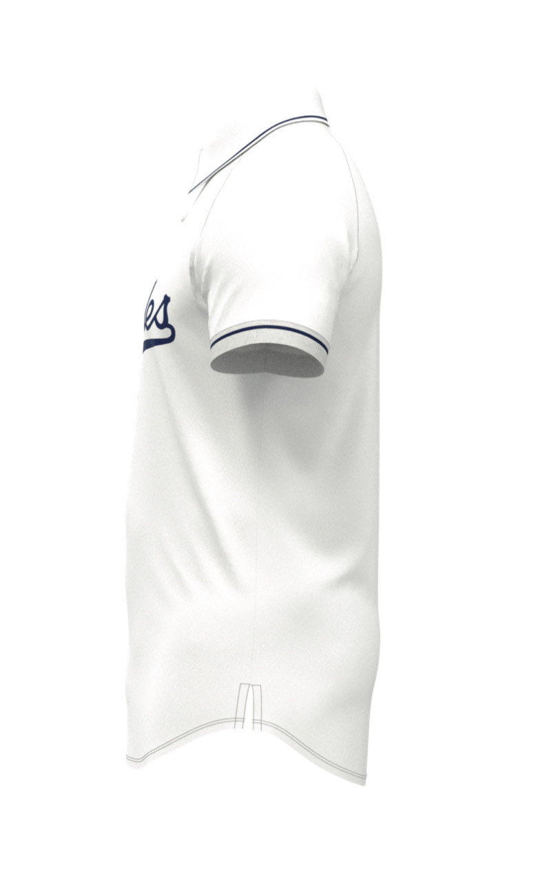 The LA Baseball Polo