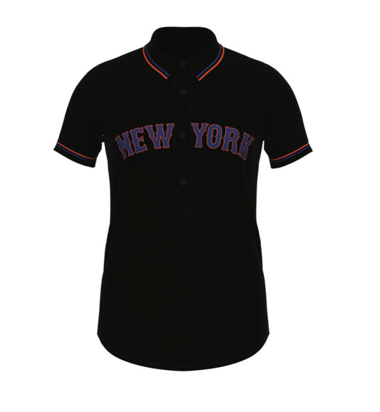 Queen’s Baseball Polo